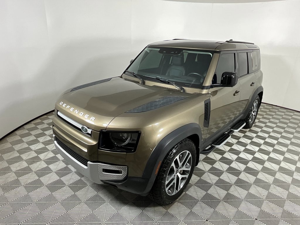 Used 2020 Land Rover Defender 110 HSE image 9