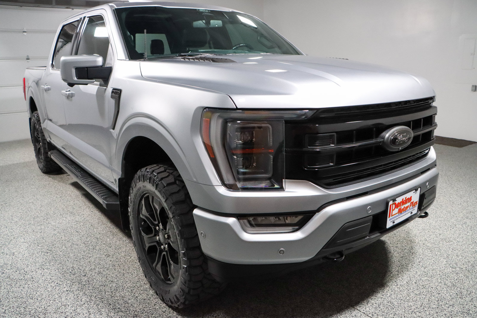 Used 2022 Ford F150 Lariat w/ Equipment Group 502A High AWD/4WD image 6
