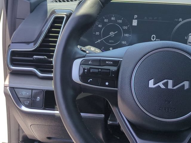 Certified 2025 Kia Sportage X-Pro Prestige AWD/4WD image 18