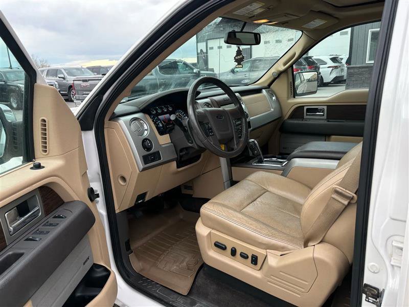 Used 2013 Ford F150 Lariat w/ Luxury Equipment Group image 10