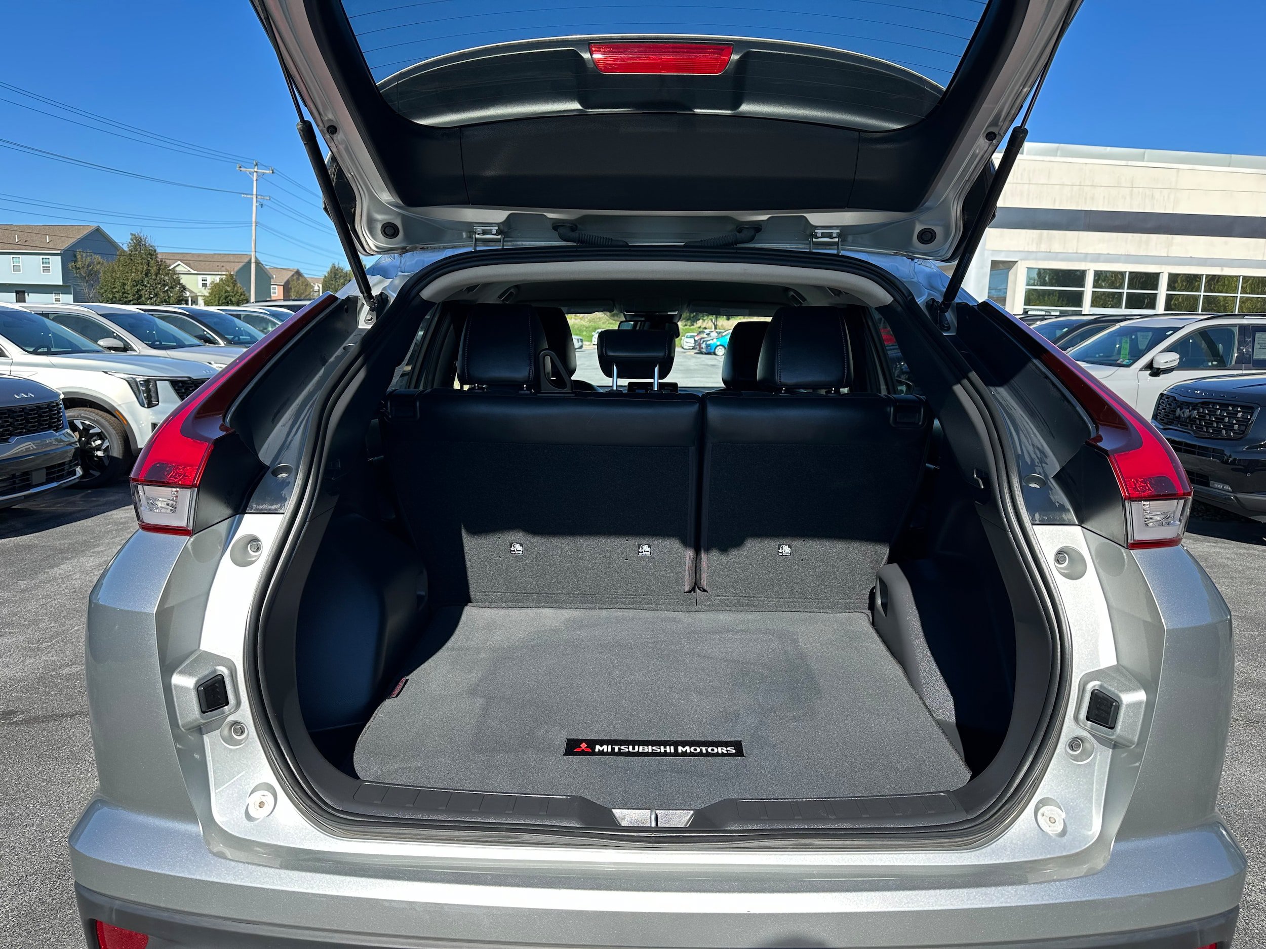Used 2022 Mitsubishi Eclipse Cross SE AWD/4WD image 9