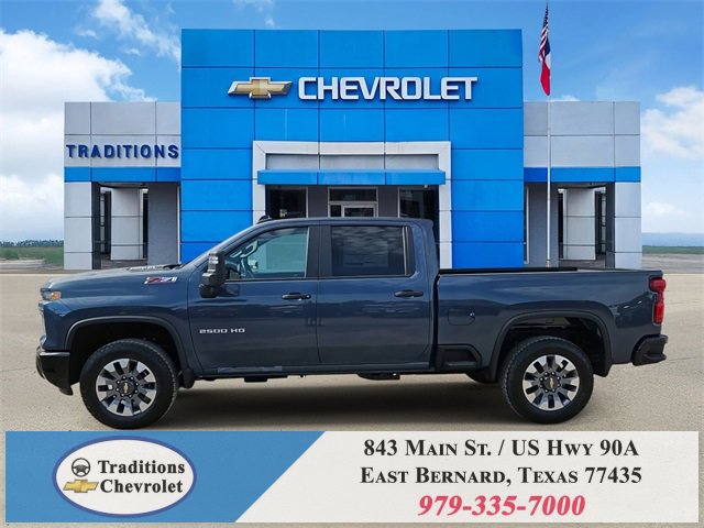 New 2026 Chevrolet Silverado 2500 Custom w/ Custom Value Package image 5
