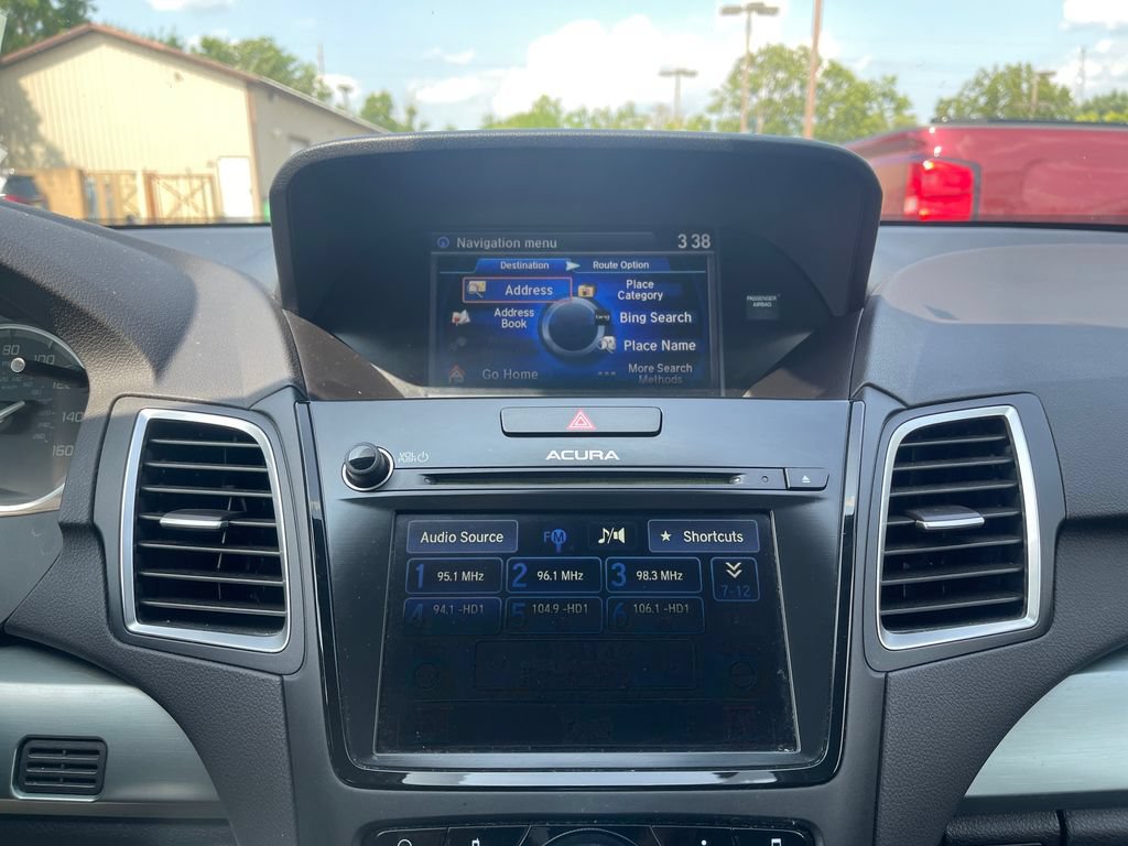 Used 2017 Acura RDX w/ Advance Package AWD/4WD image 26
