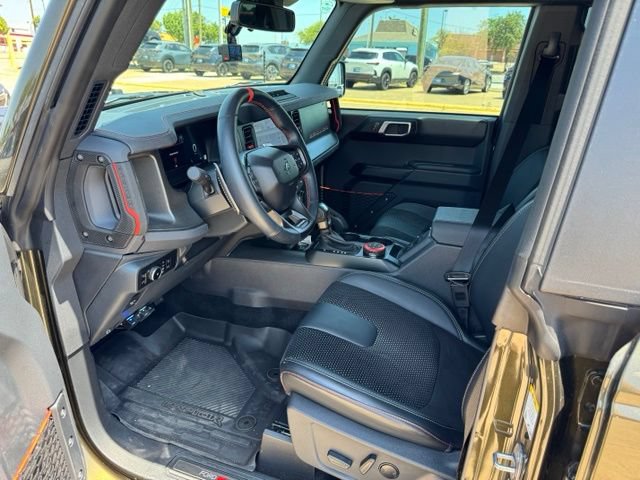 Used 2025 Ford Bronco Raptor AWD/4WD image 14