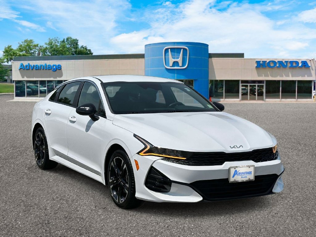 Used 2024 Kia K5 GT-Line FWD image 1
