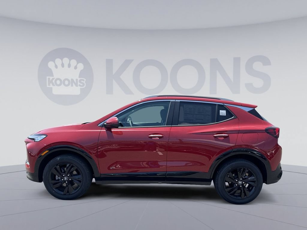 New 2026 Buick Encore GX Sport Touring w/ Comfort Package AWD/4WD image 2