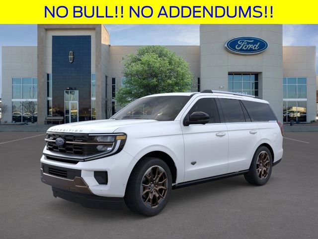 New 2026 Ford Expedition King Ranch