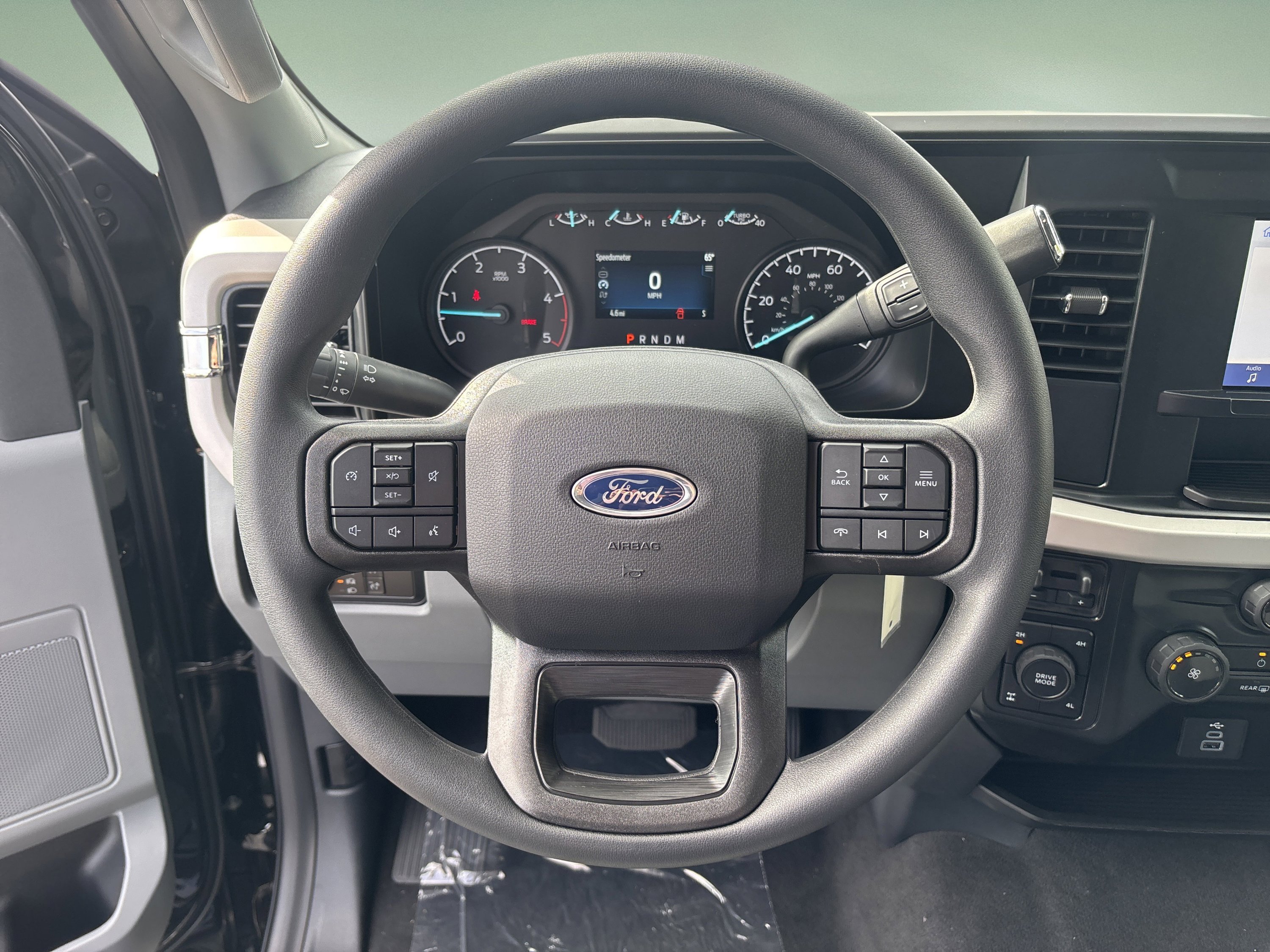 New 2026 Ford F350 XL w/ STX Appearance Package image 6