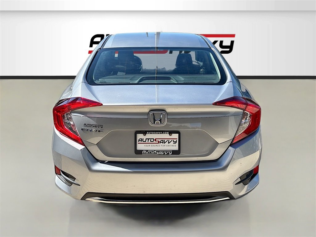 Used 2020 Honda Civic LX image 6