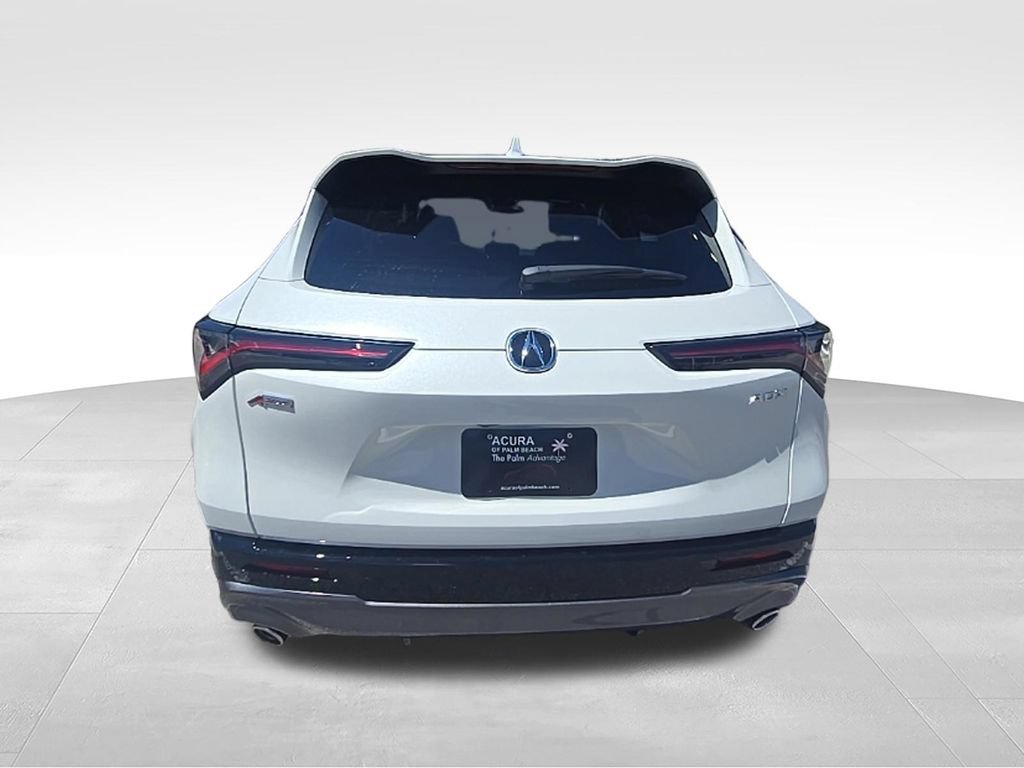 New 2026 Acura ADX A-Spec FWD image 4