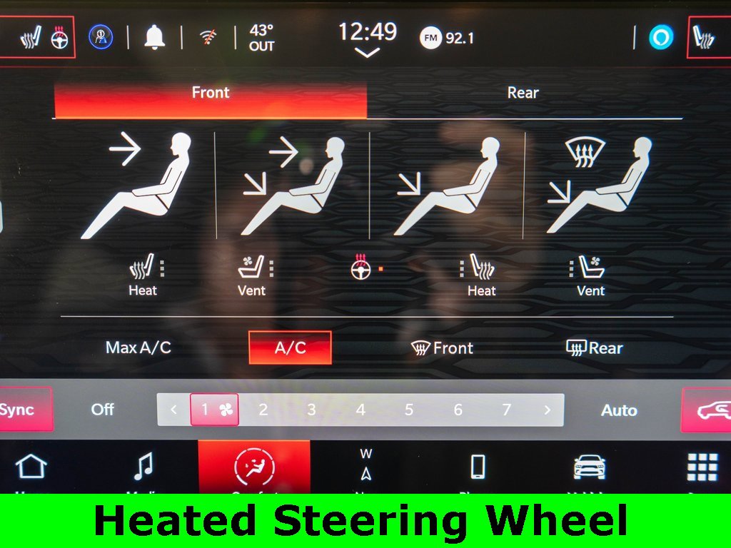 Used 2024 Dodge Durango GT image 23