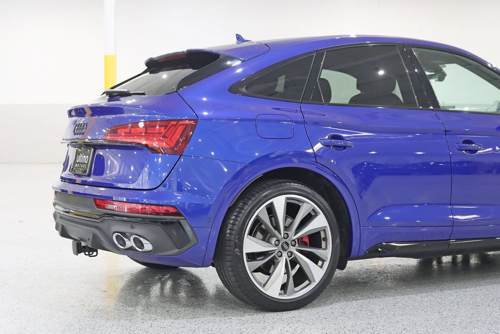 Used 2023 Audi SQ5 Prestige w/ Prestige Package AWD/4WD image 11