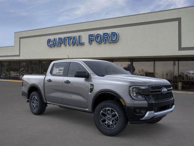 New 2025 Ford Ranger XLT w/ Equipment Group 301A High image 7