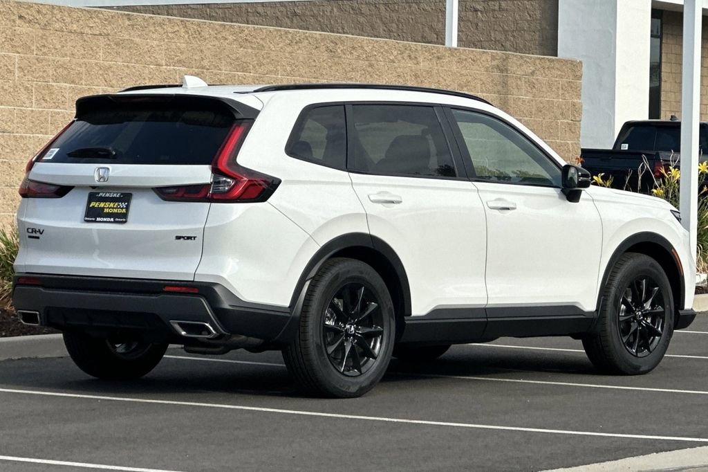 New 2026 Honda CR-V Sport image 4