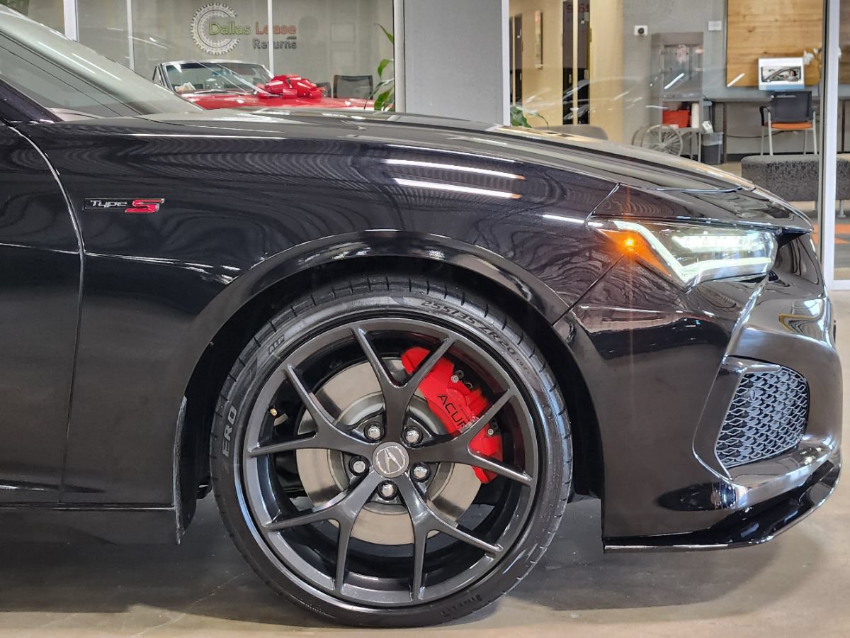 Used 2023 Acura TLX Type S AWD/4WD image 13