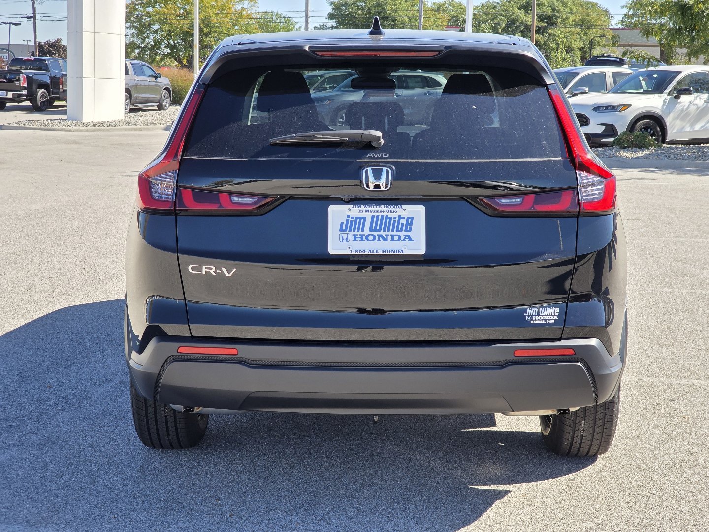 New 2027 Honda CR-V LX image 13