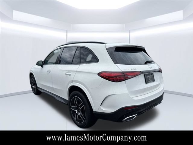 Certified 2026 Mercedes-Benz GLC 300 4MATIC image 10