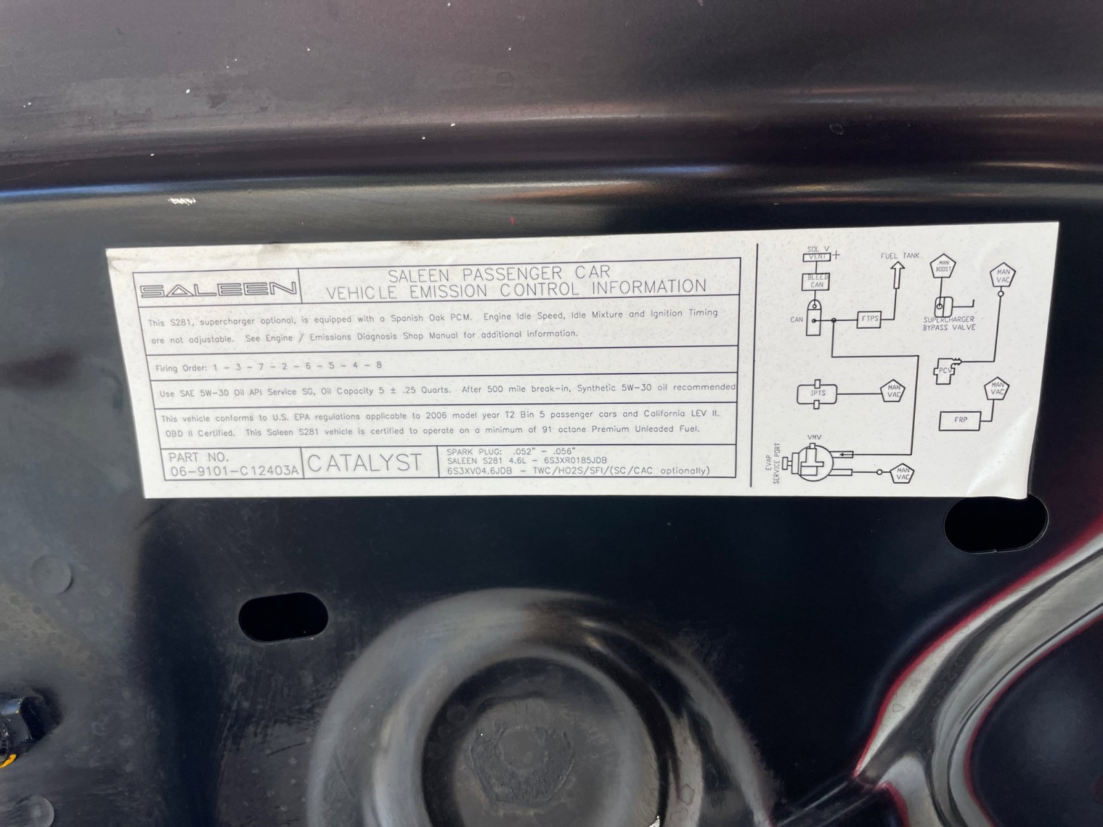 Used 2006 Ford Mustang GT image 27