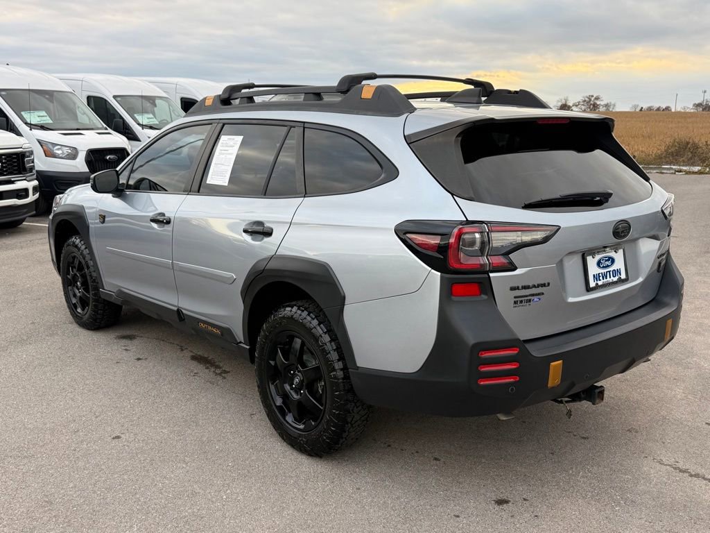Used 2022 Subaru Outback Wilderness image 37
