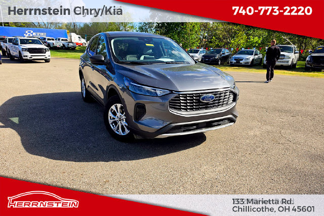 Used 2023 Ford Escape Active