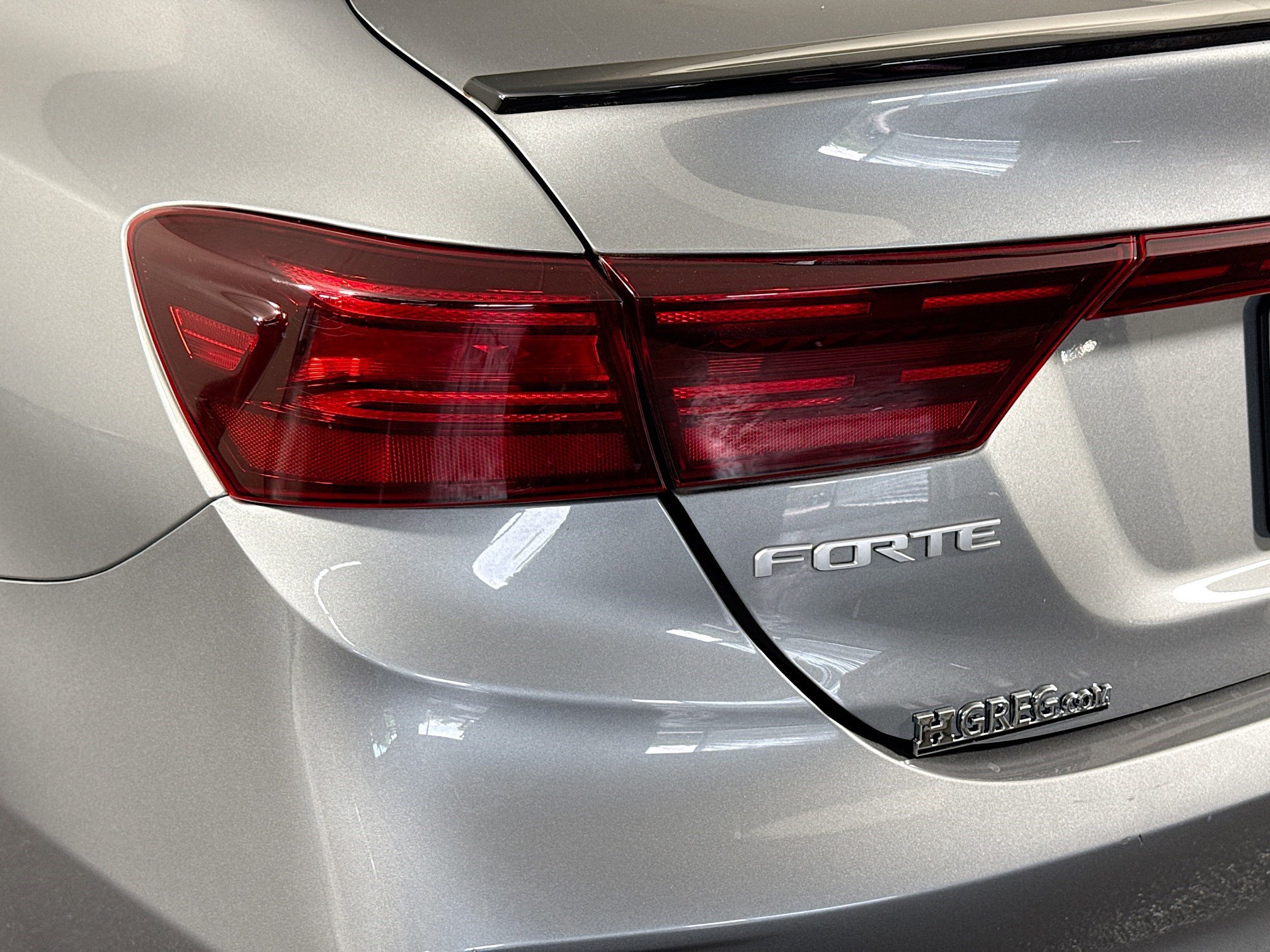 Used 2022 Kia Forte GT-Line w/ GT-Line Technology Package image 36