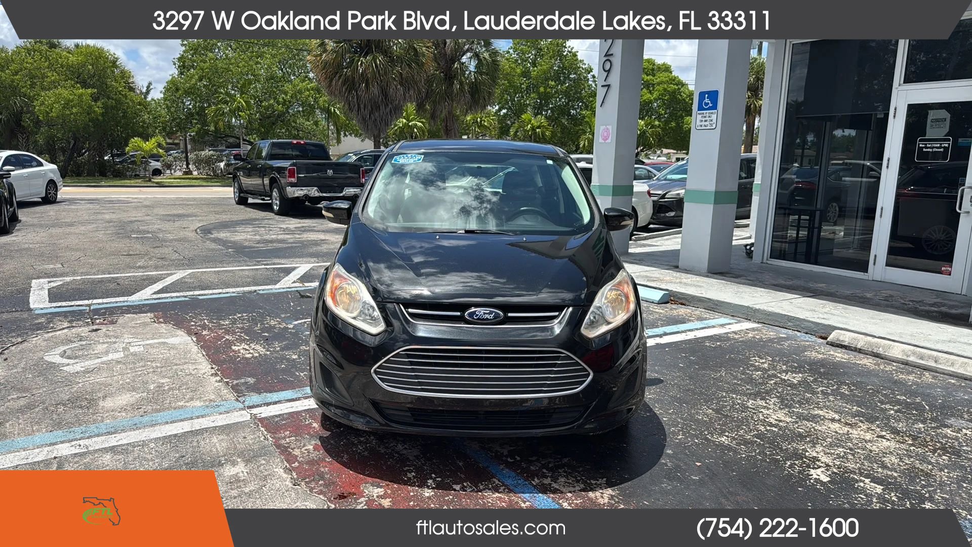Used 2013 Ford C-MAX SE FWD image 5