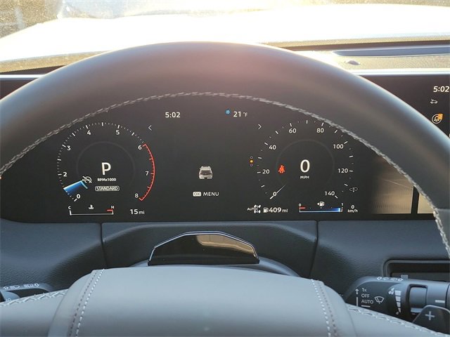 New 2026 Nissan Armada Platinum Reserve image 28