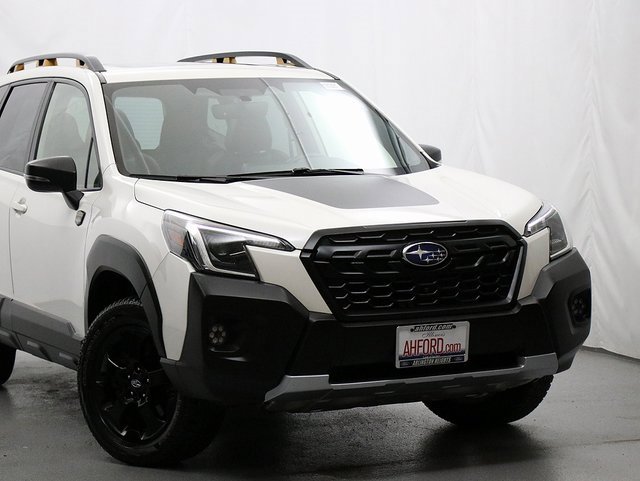Used 2023 Subaru Forester Wilderness image 2