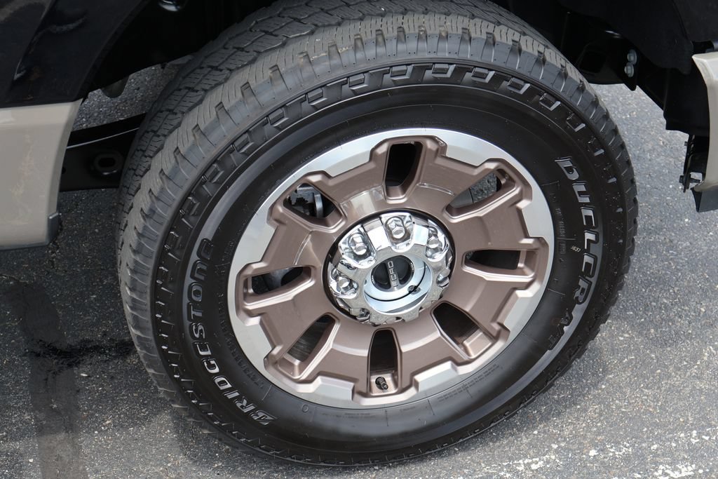 Used 2026 Ford F350 King Ranch AWD/4WD image 29