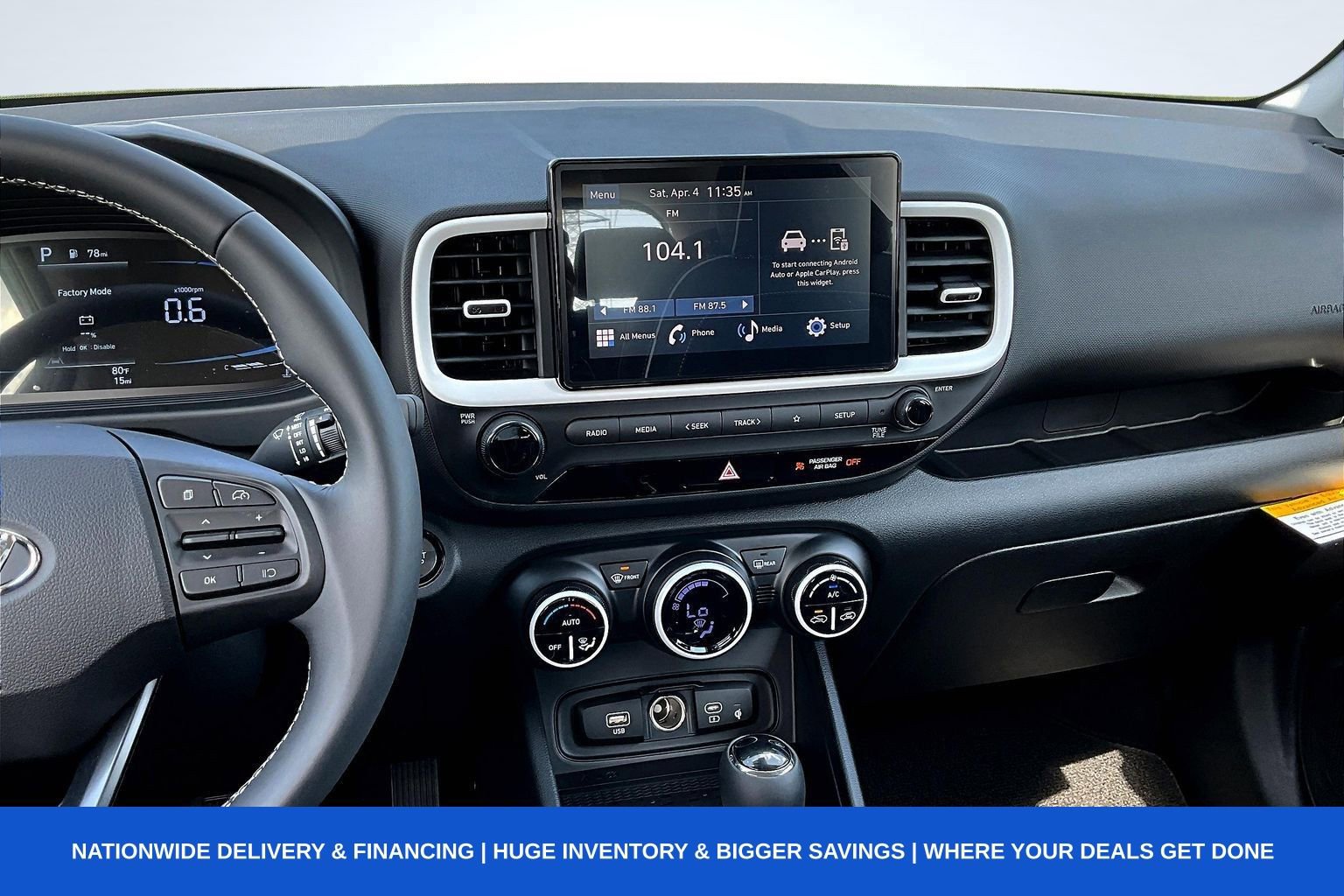 Used 2026 Hyundai Venue SEL image 12