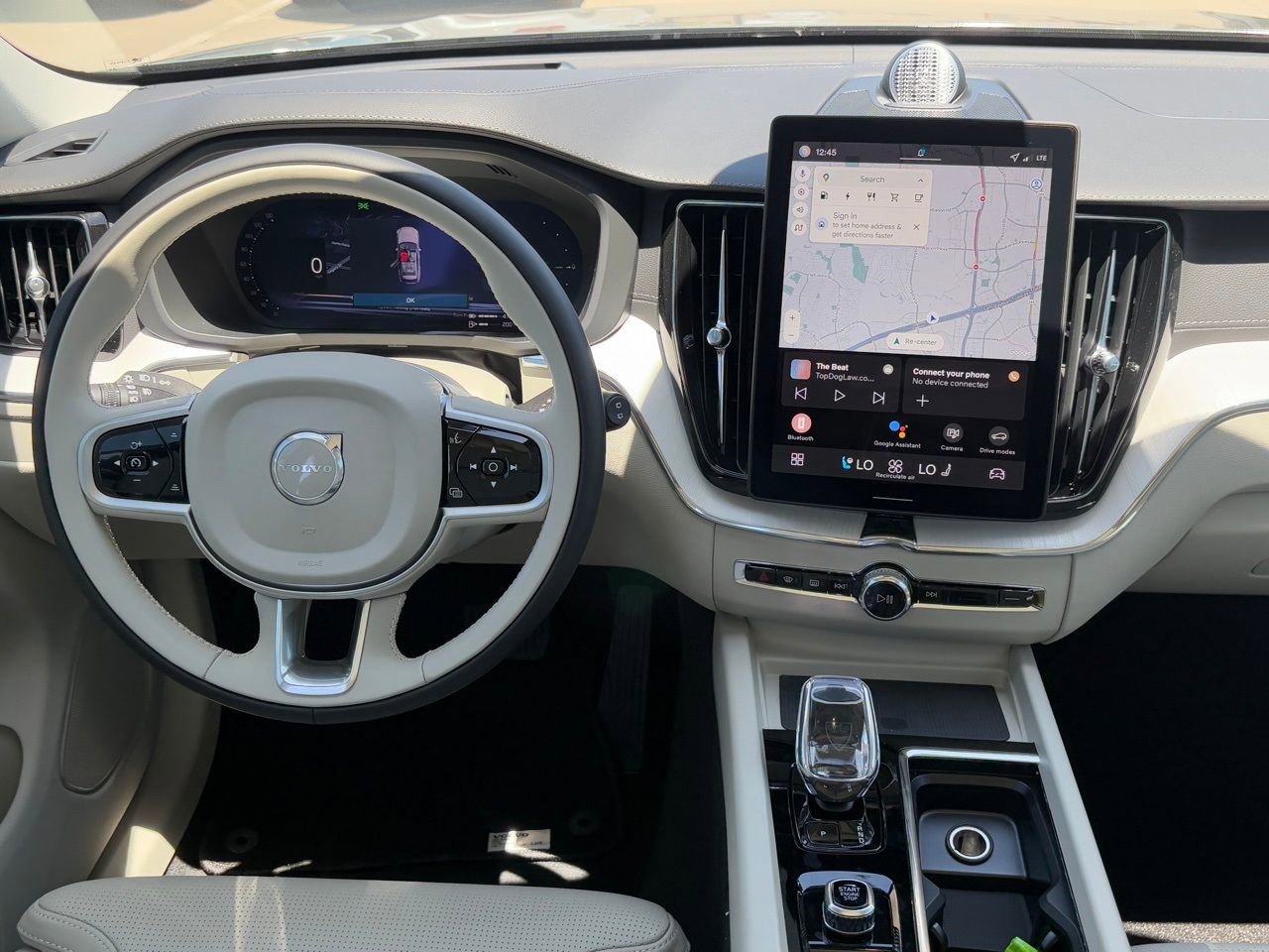 New 2026 Volvo XC60 T8 Ultra w/ Protection Package Premier image 11