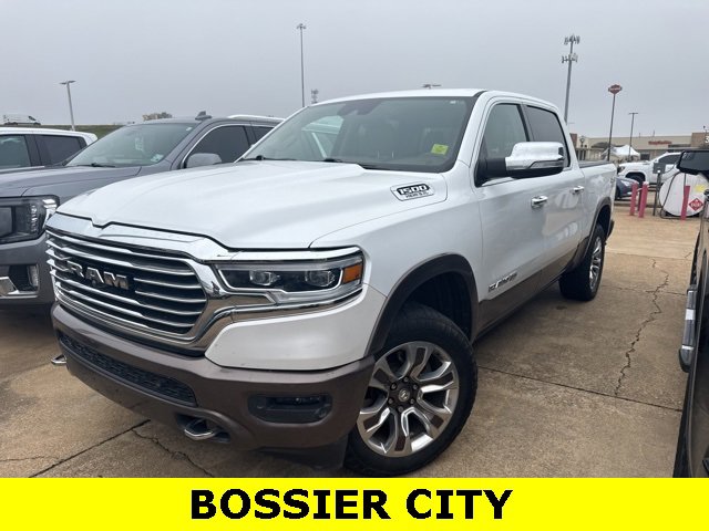 Used 2019 RAM 1500 Limited image 1