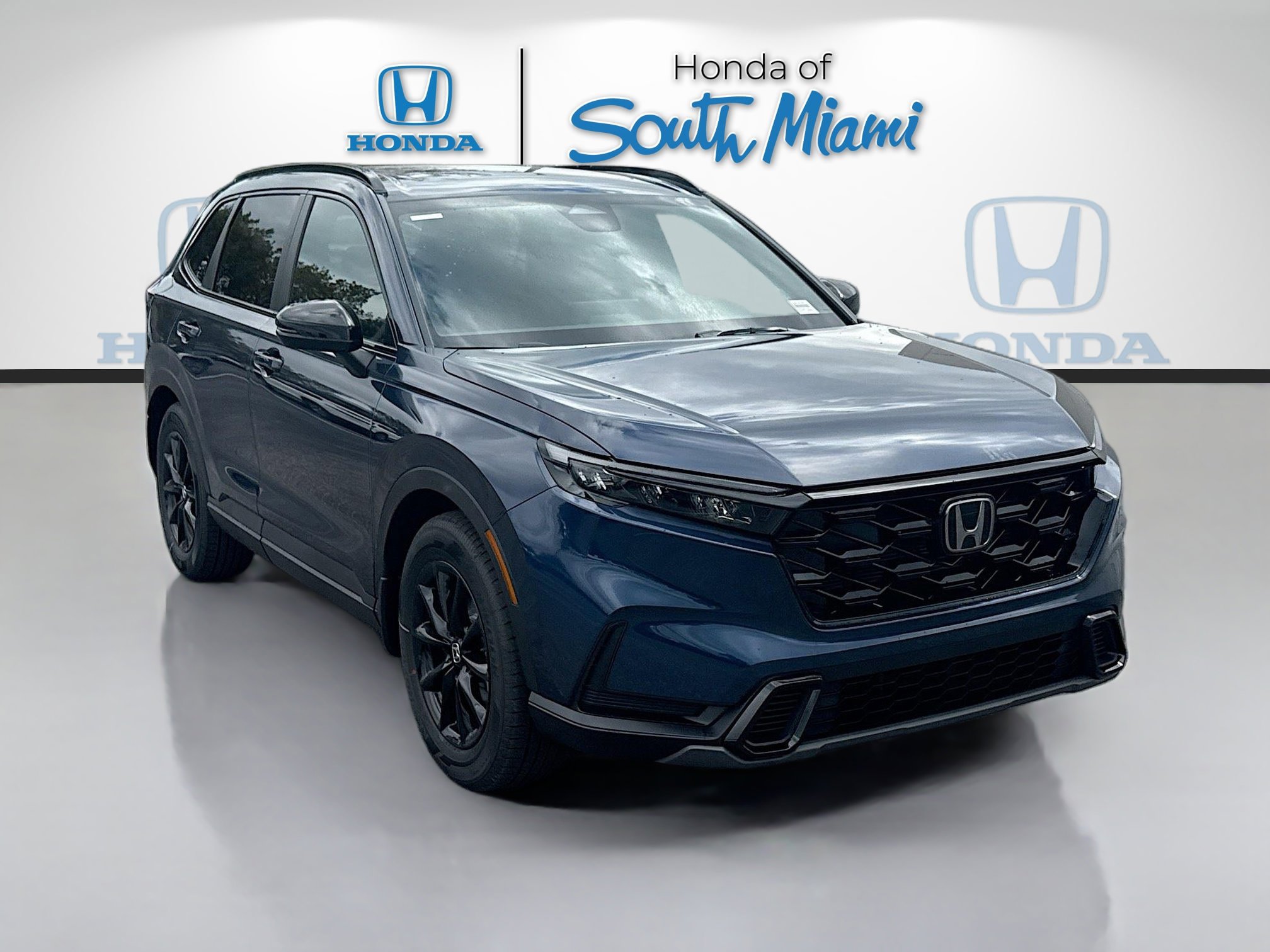 New 2026 Honda CR-V Sport