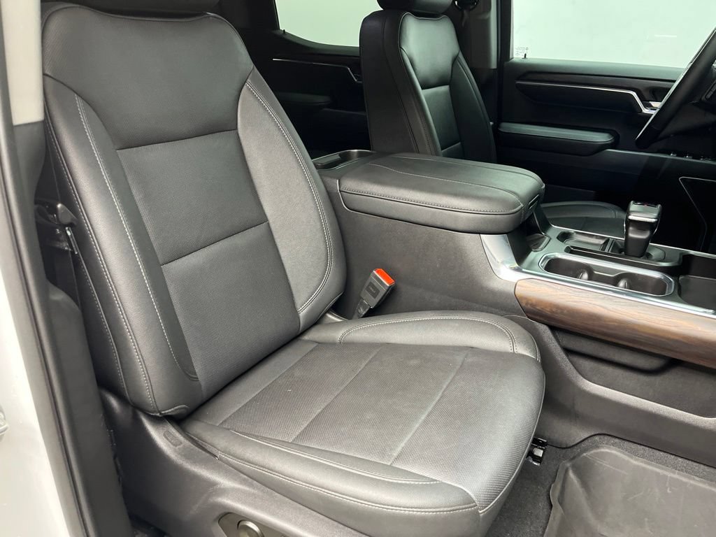 Used 2023 GMC Sierra 1500 SLT w/ SLT Premium Package AWD/4WD image 23