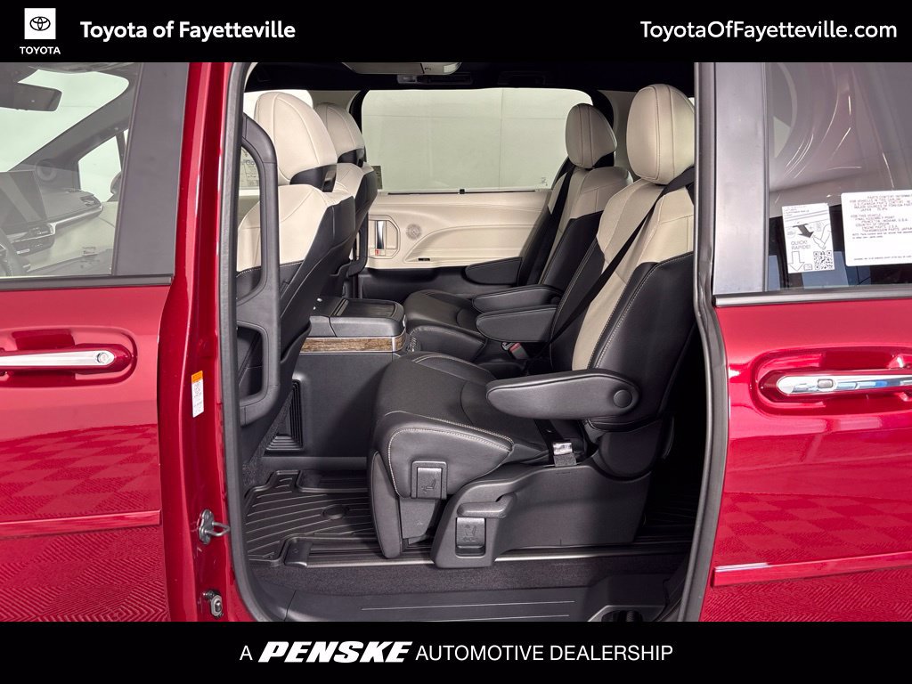 New 2026 Toyota Sienna Platinum AWD/4WD image 27