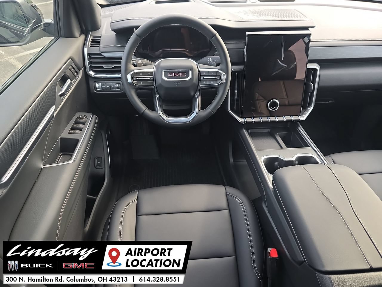 New 2026 GMC Acadia Elevation w/ Black Edition AWD/4WD image 21
