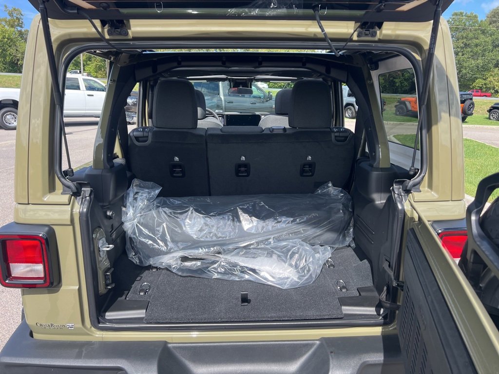 New 2025 Jeep Wrangler Sport S image 39