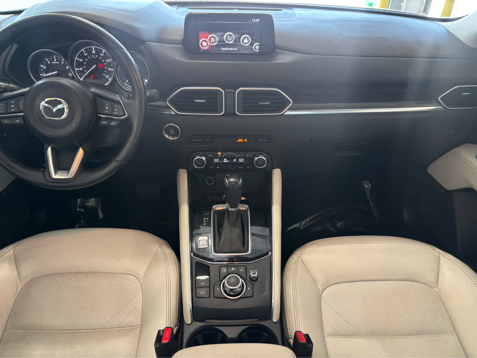 Used 2017 MAZDA CX-5 Grand Touring w/ Premium Package FWD image 11