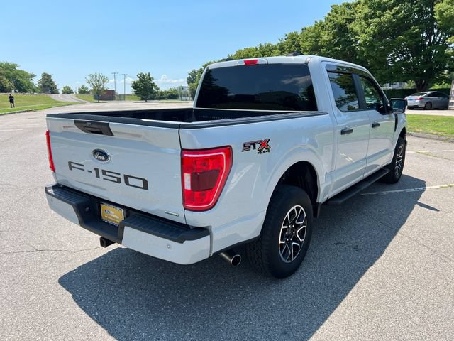 Certified 2023 Ford F150 XL w/ STX Appearance Package AWD/4WD image 11