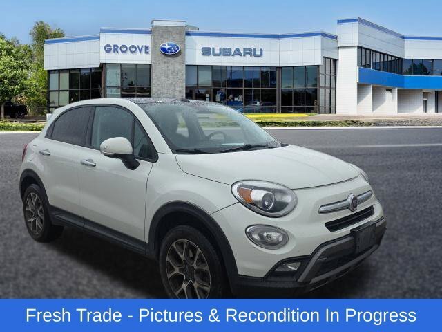 Used 2016 FIAT 500X Trekking AWD/4WD image 8