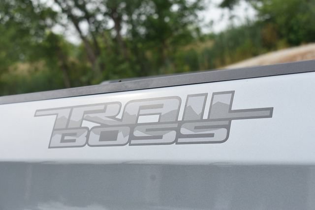 New 2026 Chevrolet Silverado 1500 LT Trail Boss w/ Convenience Package II AWD/4WD image 19