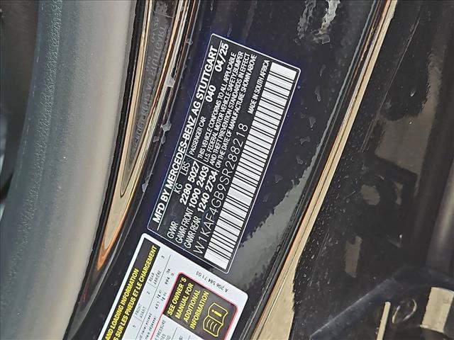 Used 2025 Mercedes-Benz C 300 Sedan image 25