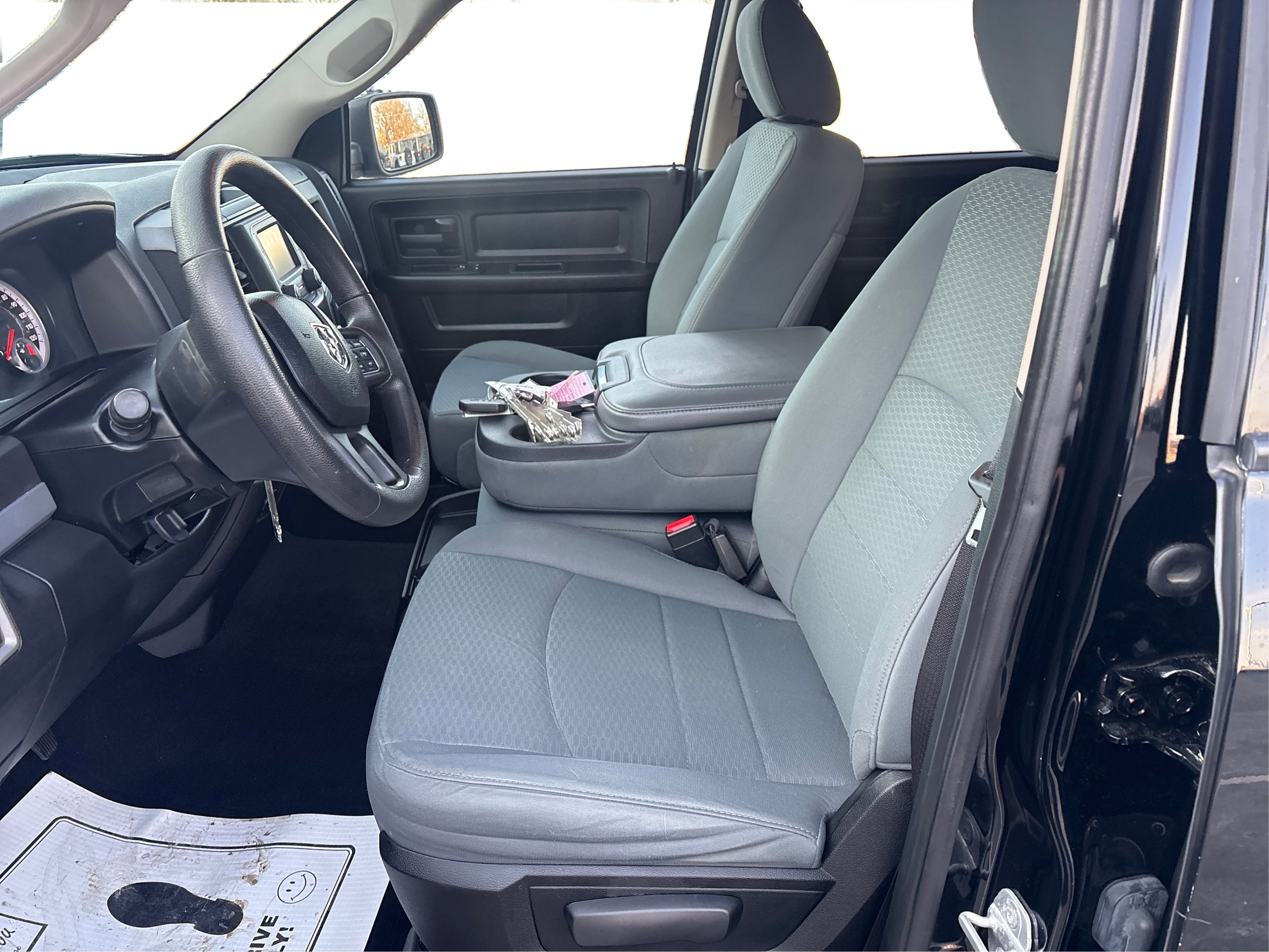 Used 2014 RAM 1500 Tradesman w/ Popular Equipment Group image 9