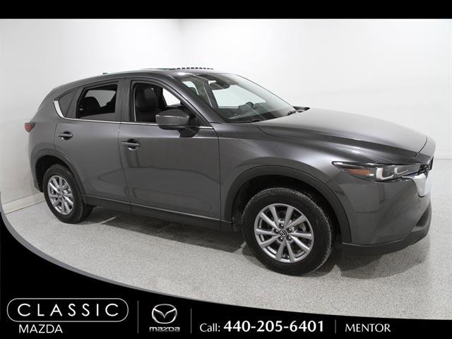 Certified 2023 MAZDA CX-5 AWD 2.5 S image 1