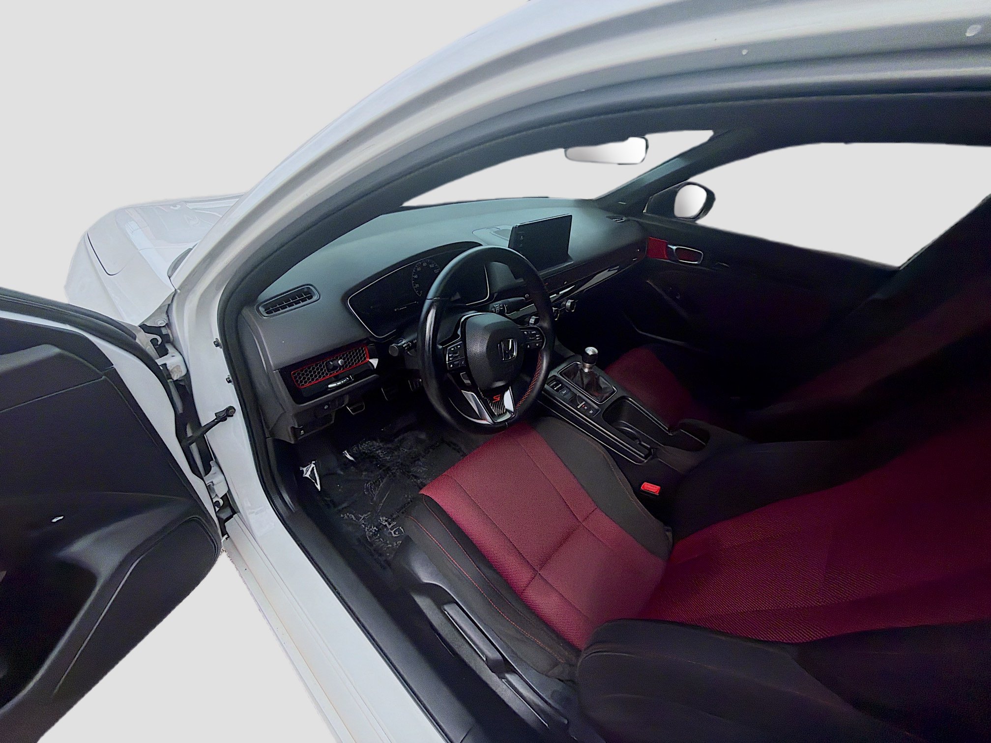 Certified 2023 Honda Civic Si image 9