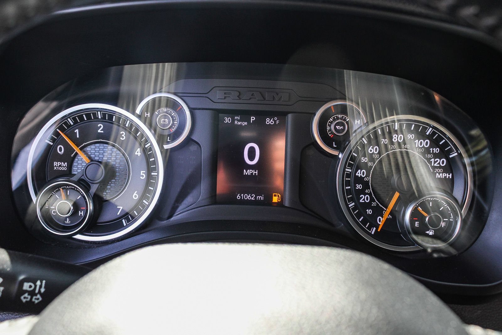 Used 2021 RAM 1500 Big Horn AWD/4WD image 24