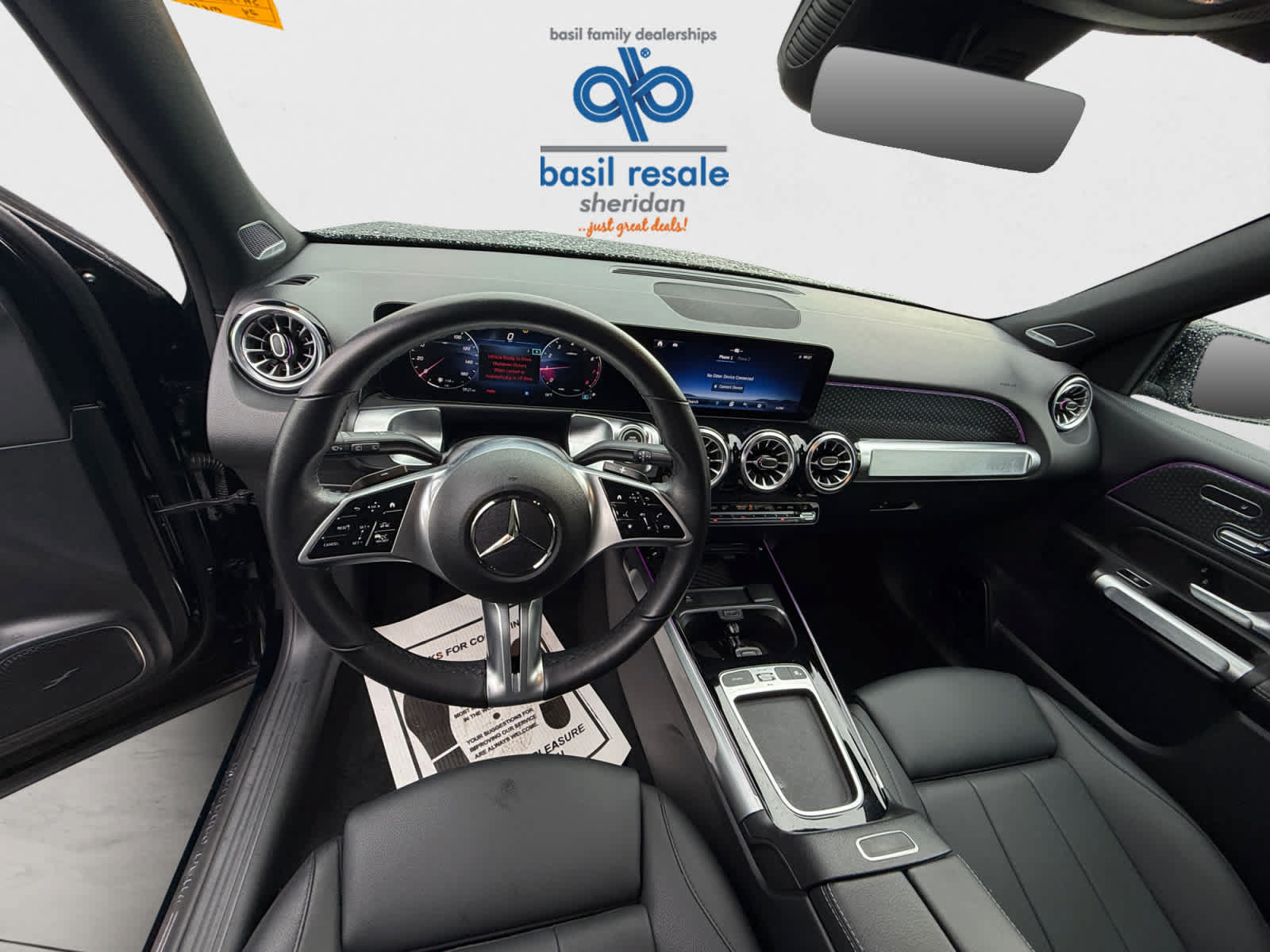 Used 2024 Mercedes-Benz GLB 250 4MATIC image 14