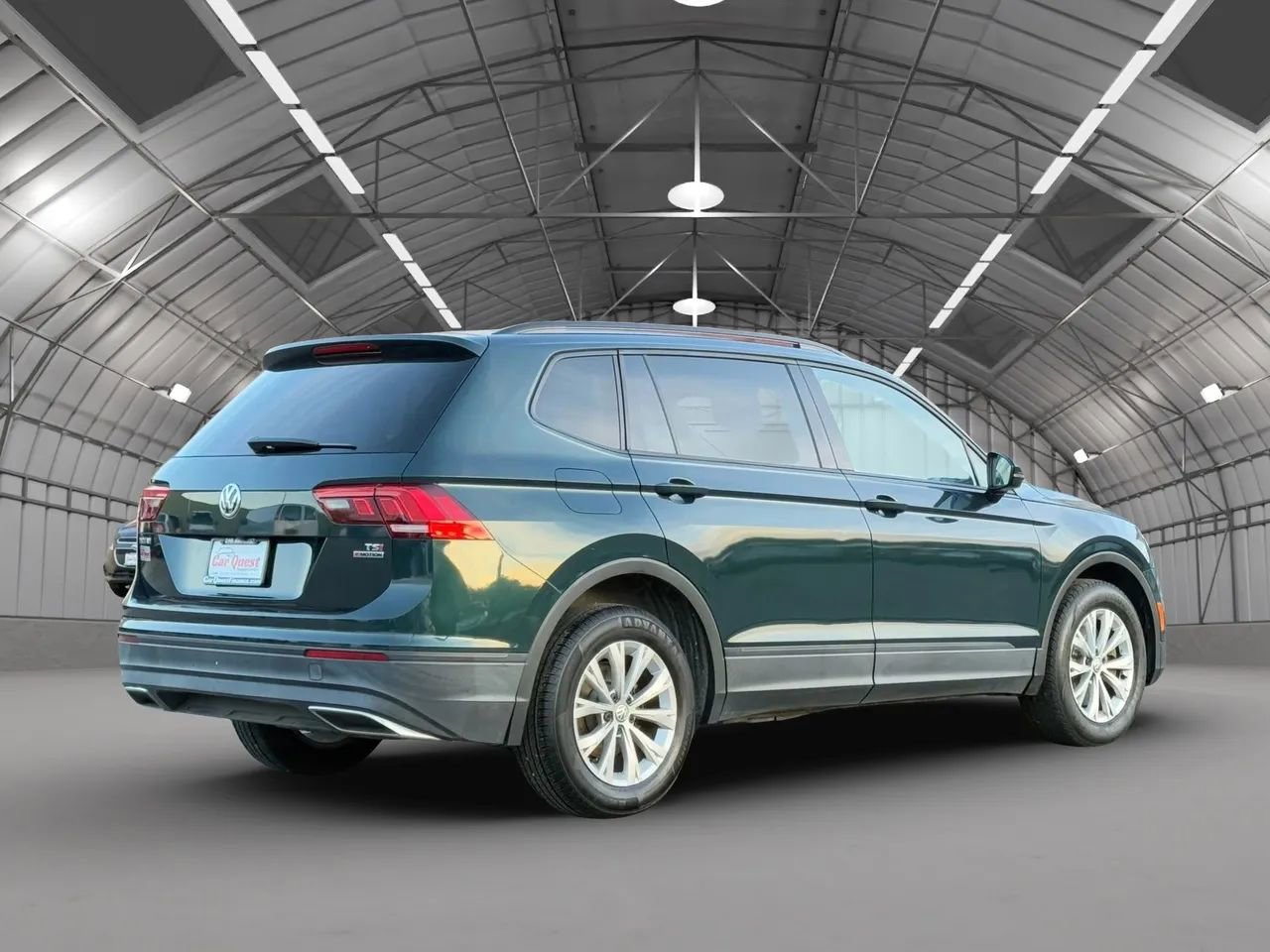 Used 2018 Volkswagen Tiguan S w/ 3rd Row Seat Package image 7