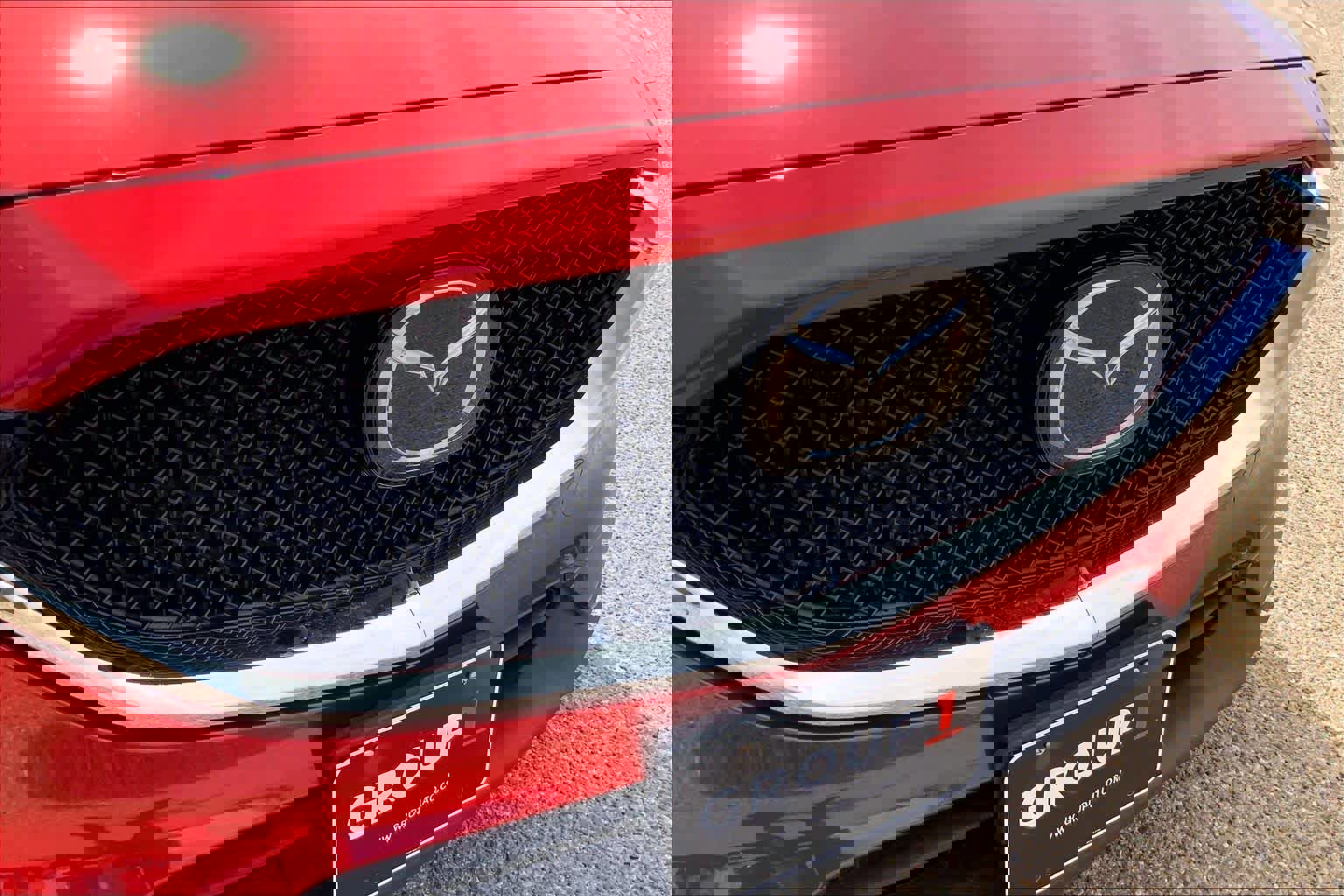 Used 2020 MAZDA CX-5 Sport image 36