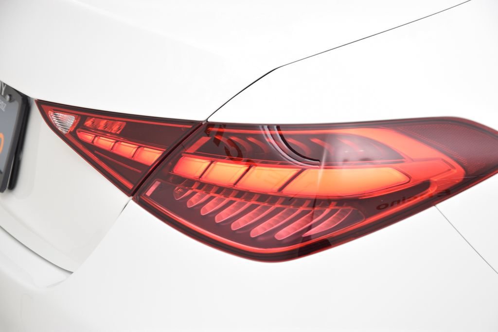 Certified 2024 Mercedes-Benz C 300 Sedan image 14